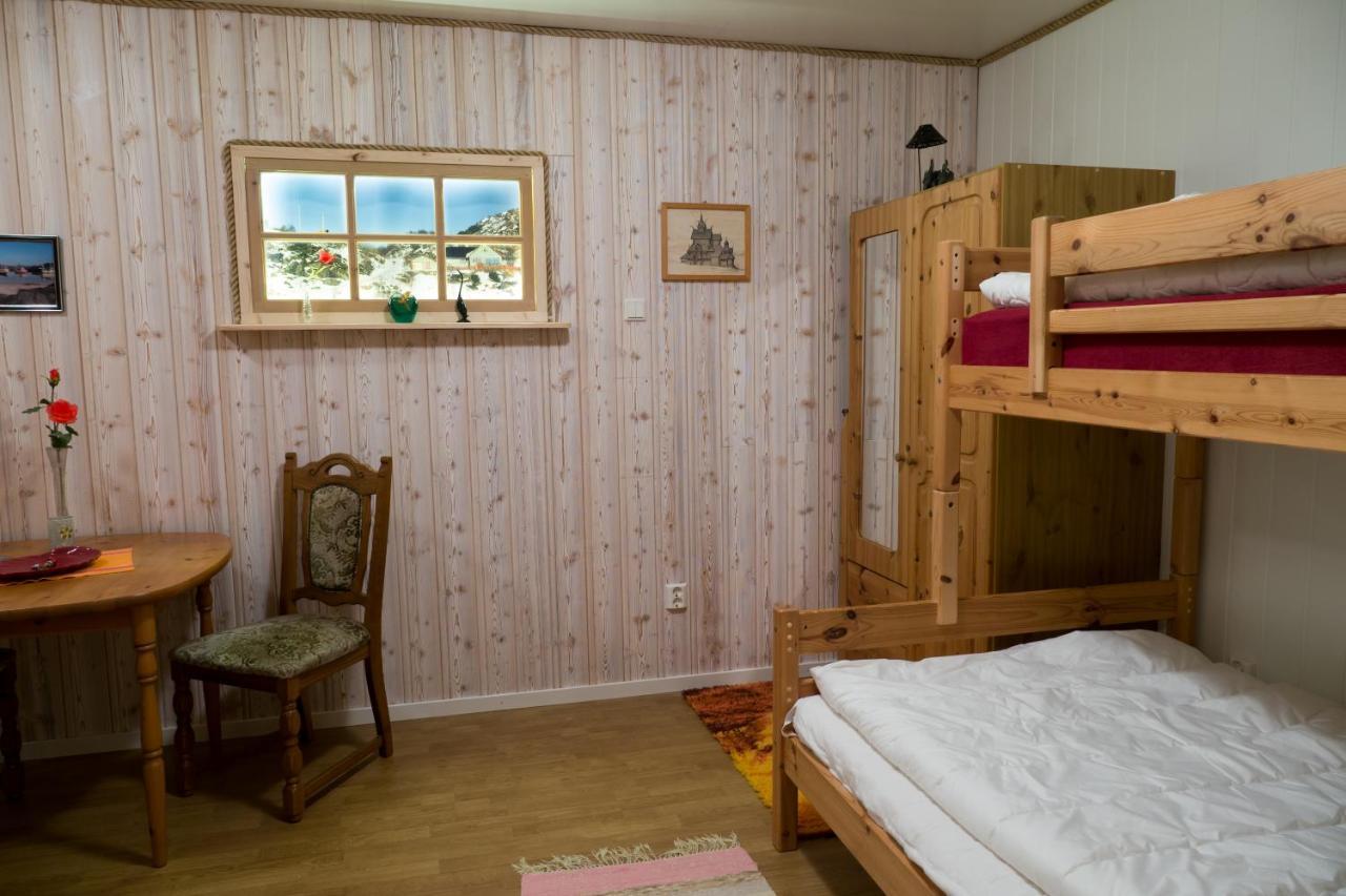 Amhavern B&B Haukland Exterior foto